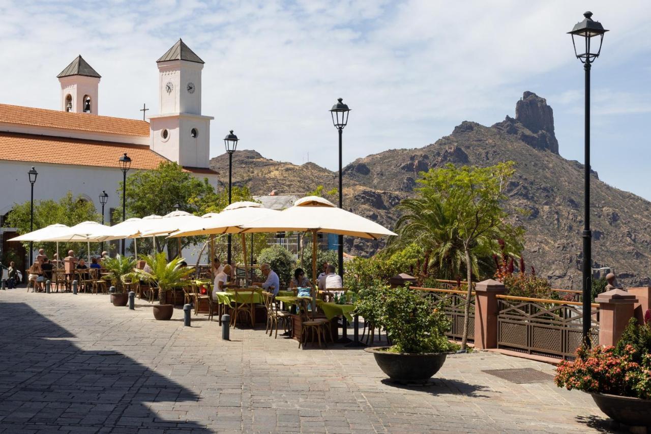 Casa Isabela With Roque Nublo View Apartment Tejeda  Exterior photo